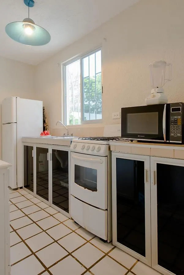 Apartmán Casa Blanca Puerto Morelos 0*,