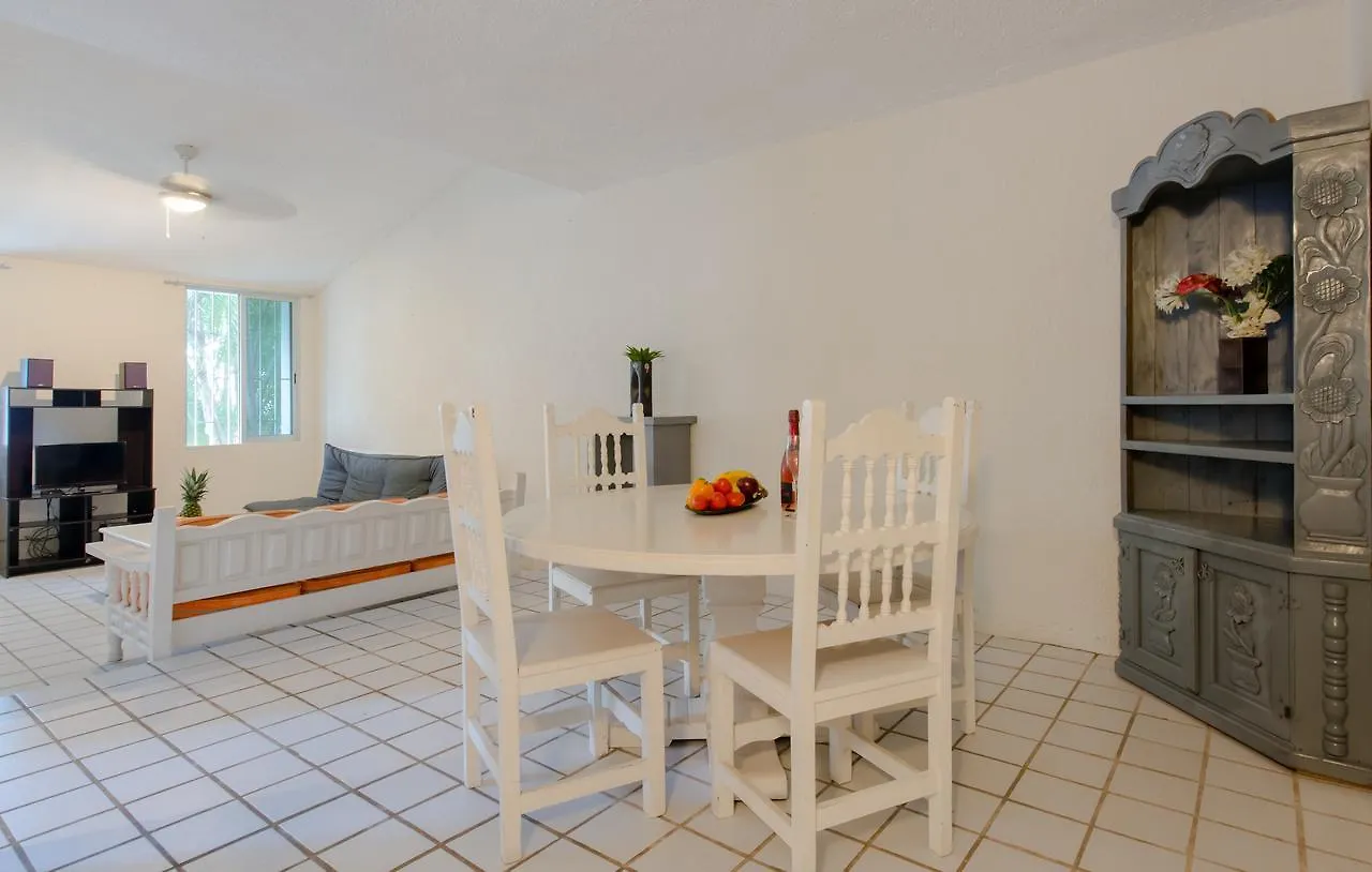 Apartmán Casa Blanca Puerto Morelos