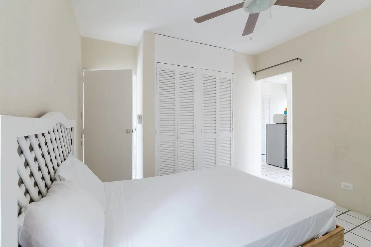 Apartmán Casa Blanca Puerto Morelos Mexiko
