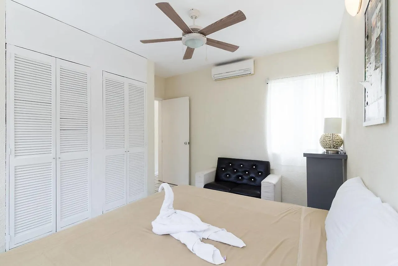 Apartmán Casa Blanca Puerto Morelos