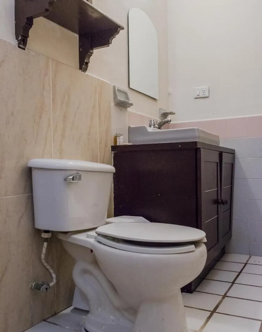 Apartmán Casa Blanca Puerto Morelos 0*,  Mexiko