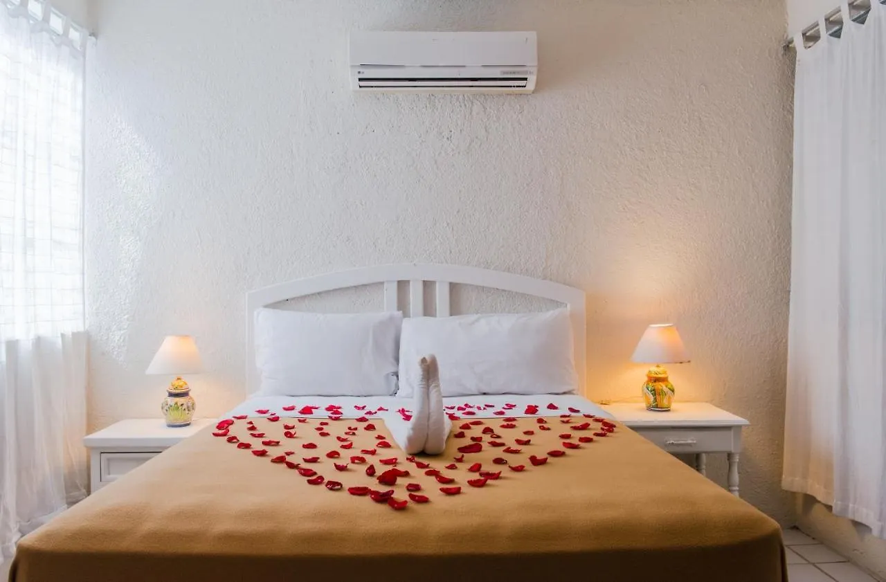 Apartmán Casa Blanca Puerto Morelos 0*,
