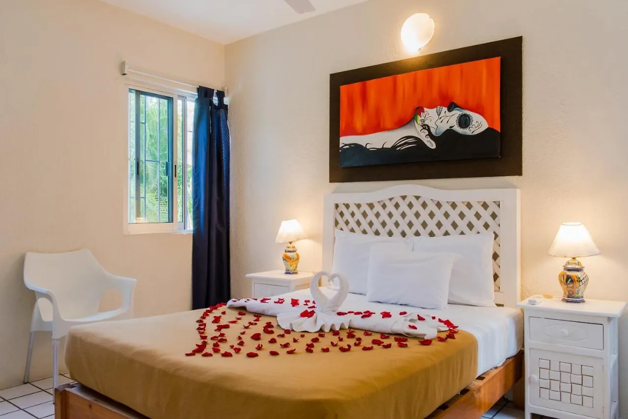 Apartmán Casa Blanca Puerto Morelos