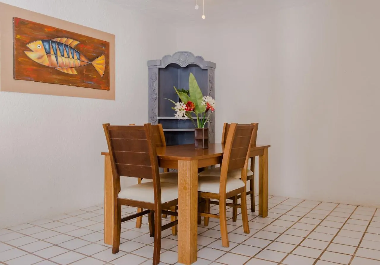 Apartmán Casa Blanca Puerto Morelos
