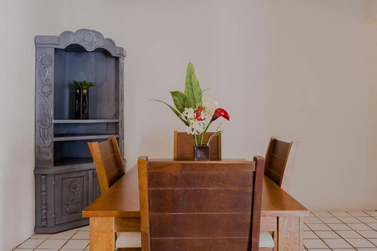 Apartmán Casa Blanca Puerto Morelos