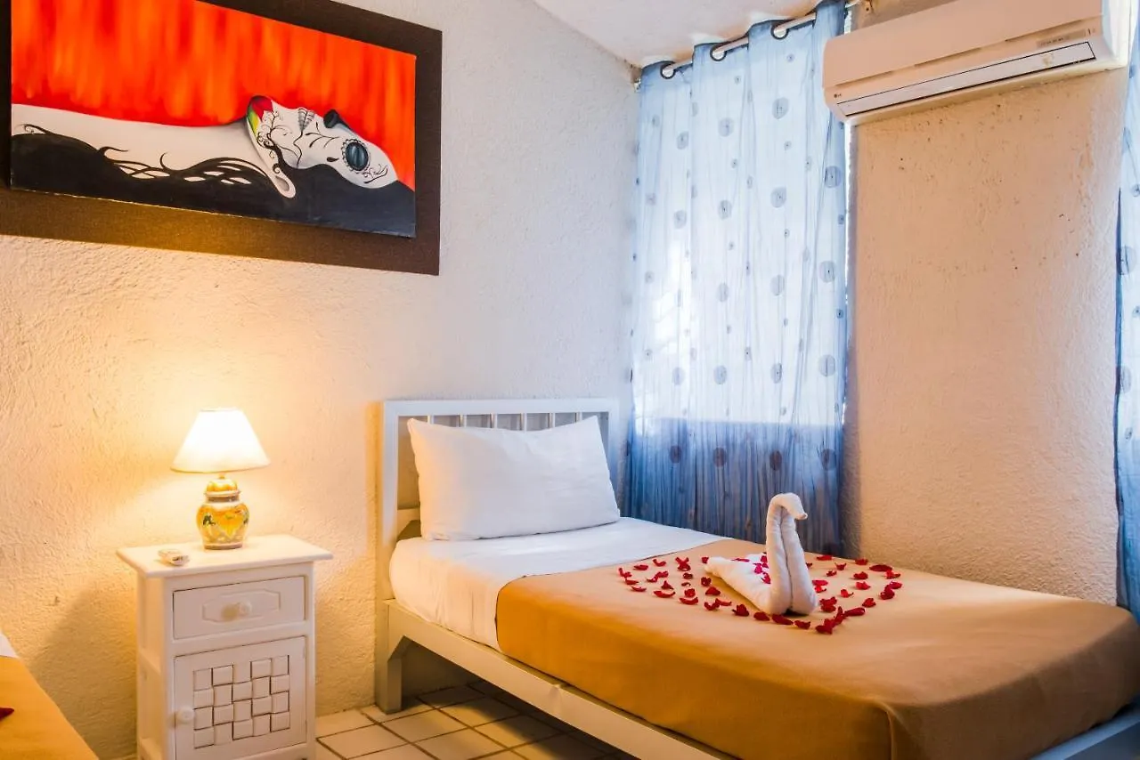 Apartmán Casa Blanca Puerto Morelos