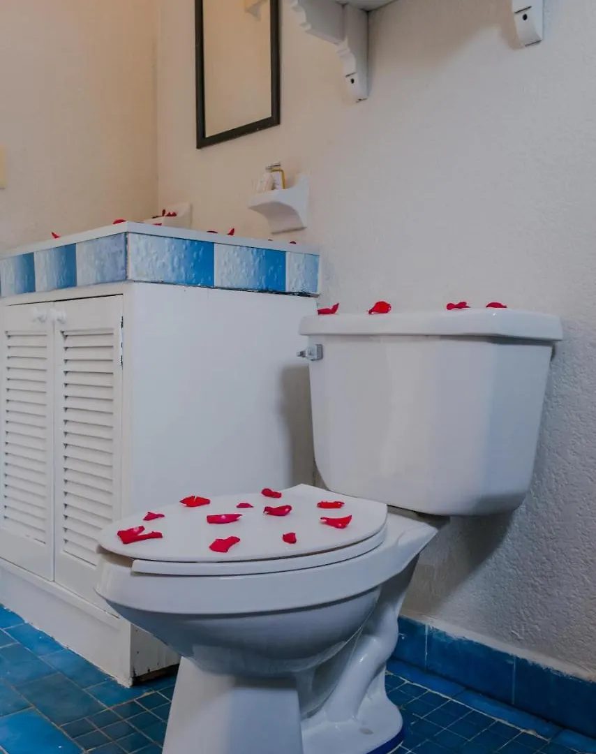 Apartmán Casa Blanca Puerto Morelos