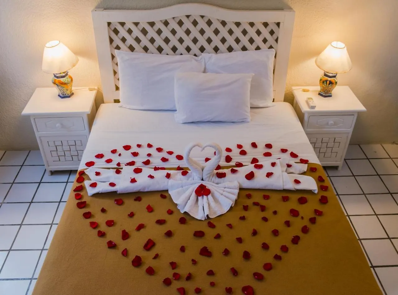 Apartmán Casa Blanca Puerto Morelos