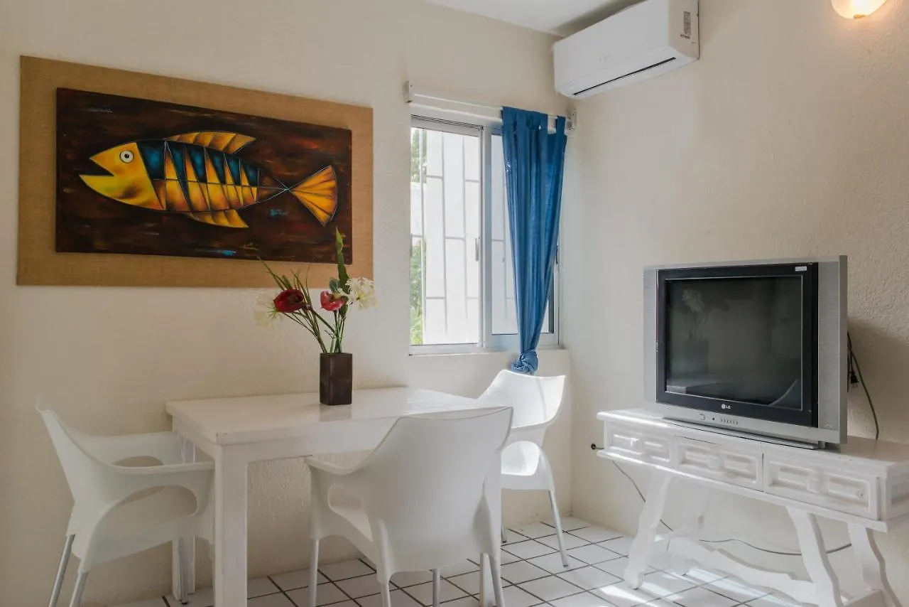 Apartmán Casa Blanca Puerto Morelos