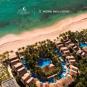 El Dorado Casitas Royale, Catamaran, Cenote, & Inclusive - Adults Only Курортный комплекс